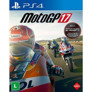 Imagem de Moto Gp 17 Ps4