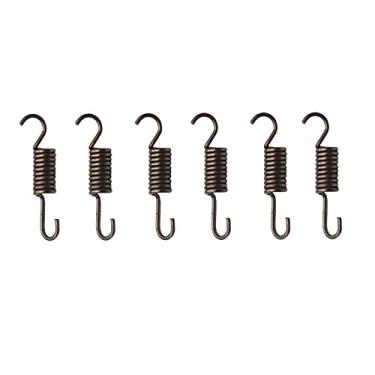 Imagem de Mola de embreagem resistente para 43cc 47cc 49cc 2 tempos bolso do motor Mini Moto Quad ATV Dirt Bike pacote com 6