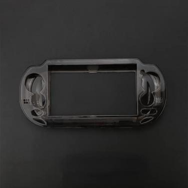 Imagem de Capa protetora transparente para PS Vita PSV 1000 (preto) - uky Do