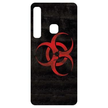 Imagem de Capa Adesivo Skin155 Verso Para Samsung Galaxy A9 - KawaSkin