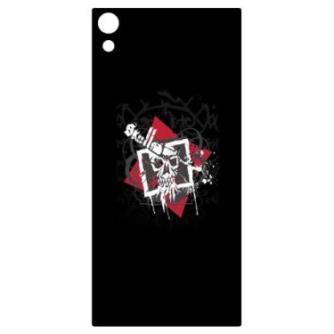 Imagem de Capa Adesivo Skin015 Verso Para Sony Xperia Xa1 Ultra - KawaSkin
