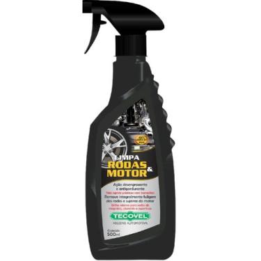 Imagem de Limpa Rodas & Motor - 500 ml - Palácio das Artes e Essências