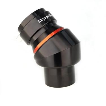 Imagem de SKYOPTIKST Acessórios para telescópios refratários, espelho diagonal de 5 cm e 45 graus