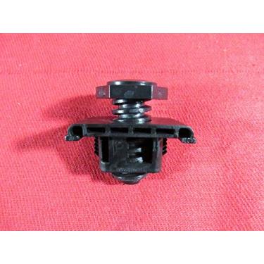 Imagem de Mopar Bumper Front Pintado para Combinar (Preto) 55276482AB