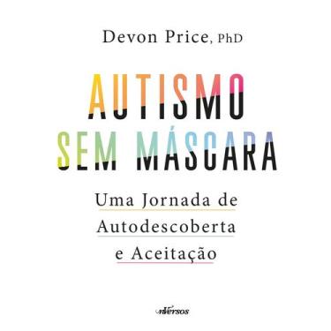 Imagem de Livro - Autismo sem máscara