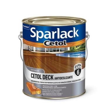 Imagem de Verniz Ultra Protetor Cetol Deck Antideslizante Semi Brilho Natural 3.