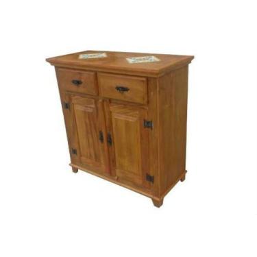 Imagem de Armário Rústico Nicarágua em Madeira de Demolição - Cód 2132 - Barroca