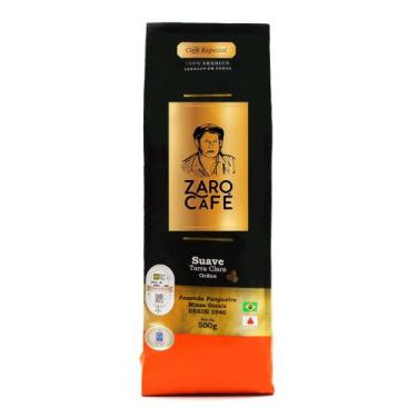 Imagem de Café em Grãos Suave Zaro Café 500g