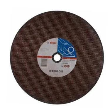 Imagem de DISCO POLICORTE 355x3,1x25,4 mm 2 TELAS BOSCH