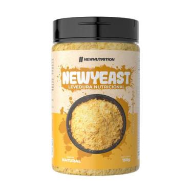 Imagem de Levedura Nutricional Newyeast 150g Newnutrition, Natural, 150g