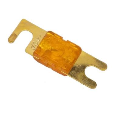 Imagem de Fusivel mini faca / midi 40 amperes pequeno - som automotivo - NTV