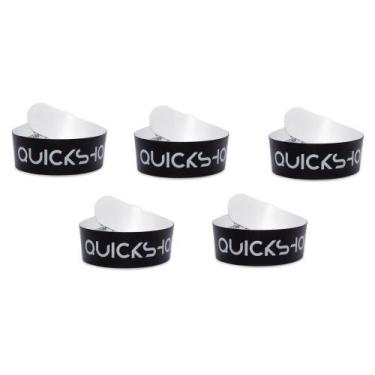 Imagem de Kit 5 fita protetora cabeça raquete beach tennis anti risco - QUICK