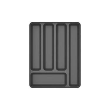 Imagem de Organizador de Talheres OU Logic 35 x 27 x 5,5 cm Chumbo