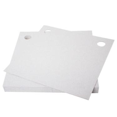 Imagem de Papelão Filtrante 9x9 2 Furos Caixa 10kg - Proposto