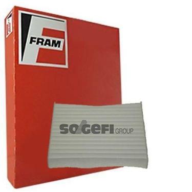 Imagem de Filtro de ar condicionado cabine - corolla 2008 a 2009 / etios 2012 a 