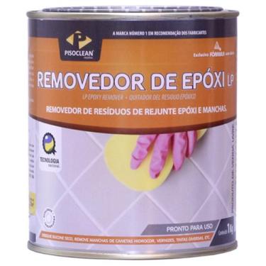 Imagem de Removedor de Epoxi LP 1kg - Pisoclean