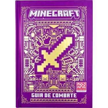 Imagem de Livro - Minecraft | Guia de combate (Livro oficial ilustrado)
