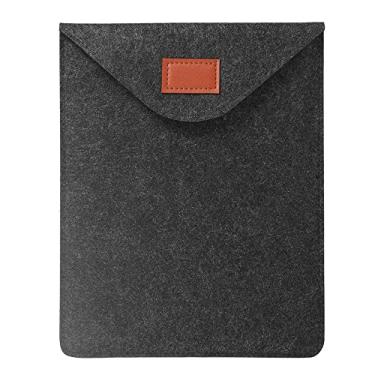 Imagem de Capa para tablet de feltro de 8 polegadas para iPad mini 7/6 21.1 cm, iPad mini 5/4 20.1 cm, iPad 6/5 24.6 cm, Samsung Galaxy Tab A9, Tab A7 Lite 22.1 cm, Tab A 20.3 cm, Tab Active5 20.3 cm, Fire HD 8