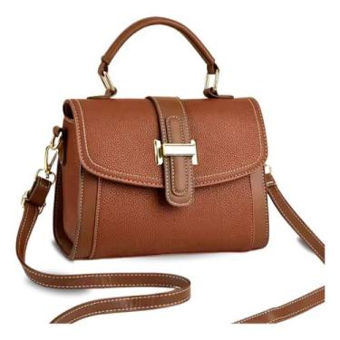 Imagem de Bolsa Feminina Transversal Pequena Sofisticada Elegante Lind - Alwy, M