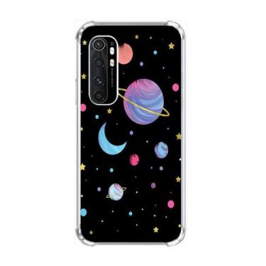 Imagem de Capa Capinha De Celular Compatível com Xiaomi MI Note 10 Lite Mi Perso