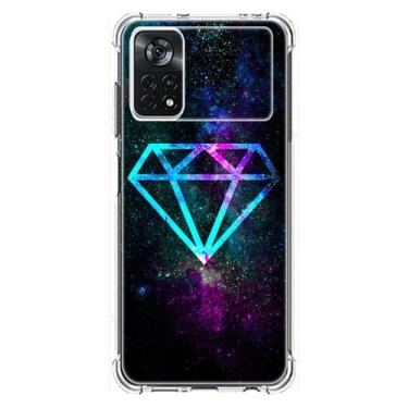 Imagem de Capa Capinha De Celular Compatível com Xiaomi Poco X4 PRO 5G Mi Person