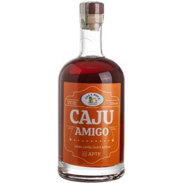 Imagem de CAJU AMIGO - ÁGUA DOCE 750ml. - ÁGUA DOCE.