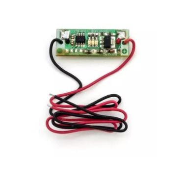 Imagem de Voltimetro AJK micro Volt Bateria MICRO-VOLT