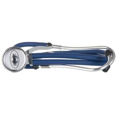 Imagem de Estetoscópio Rappaport Uso Profissional Duplo Supermedy, Rosa, 500g