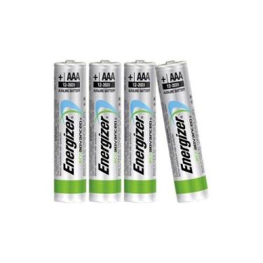 Imagem de Pilha Alcalina AAA Eco Advanced Energizer com 4
