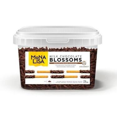 Imagem de Monalisa Blossoms Ao Leite 1kg - Callebaut