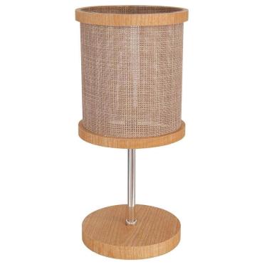 Imagem de Abajur Oxford Mini Natural G9 Led 1 Lâmpada 132NA