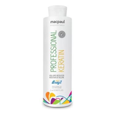 Imagem de Alisamento Professional Keratin Macpaul Antiga Zerowave