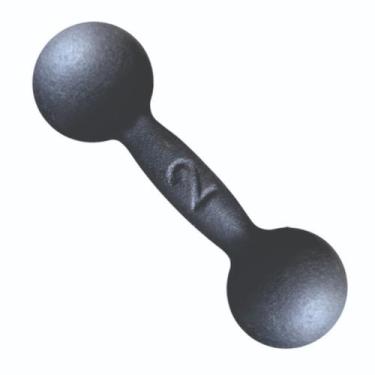 Imagem de Halter pintado 2kg  - VAALMED