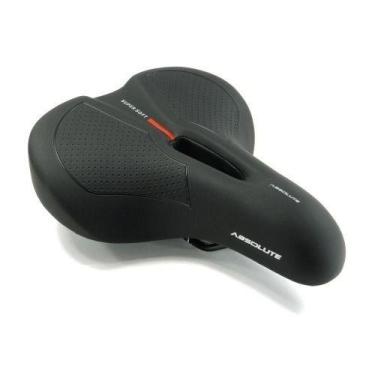 Imagem de Selim Bike Conforto Absolute Vd851d Vazado Super Soft City