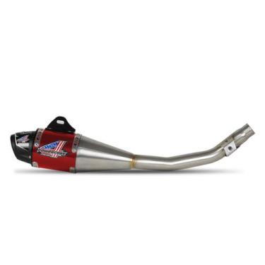 Imagem de Escapamento Escape Pro Tork Powercore 4 Moto Yamaha Xtz 125 2002 a 201
