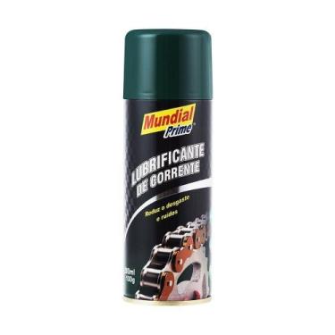 Imagem de Lubrificante Spray de Corrente 200ml / 100g Mundial Prime