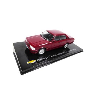 Imagem de - Collectible Miniature car 1/43 Compatible with Chevrolet Opala Diplomata - CH02
