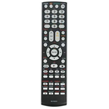 Imagem de AIDITIYMI SE-R0221 Novo controle remoto infravermelho de substituição para Toshiba DVD Player e gravador de cassete de vídeo SD-V594SC SD-V593SU SD-V593 SD-V594