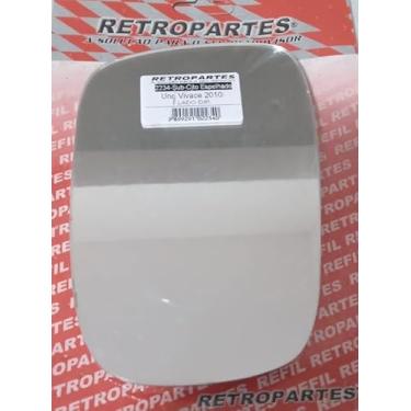 Imagem de Espelho Retrovisor Lado Direito com Base, Uno Vivace, Passageiro