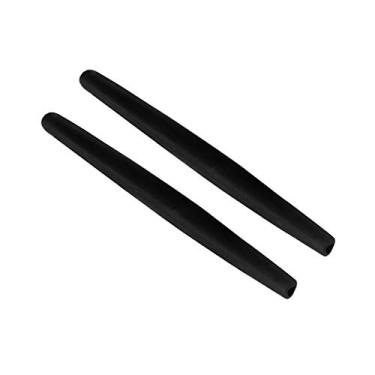 Imagem de Meias de substituição para óculos de sol Oakley X Squared OO6011/Romeo 1/X Metal Penny - Preto