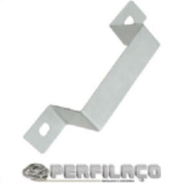 Imagem de Gancho Eletrocalha Suspenso Duplo Perfilaco 150 X 50Mm E3260 - Perfila