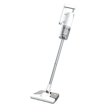 Imagem de Aspirador e esfregão sem fio, tudo em um, aspirador de pó seco molhado sem fio com tanque de água, corrida de 30 minutos, aspirador vertical de sucção 12000Pa e combo de esfregão para pêlos de animais