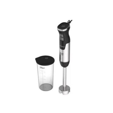 Imagem de Mixer Power Black Inox Omix360 750W Oster 127V