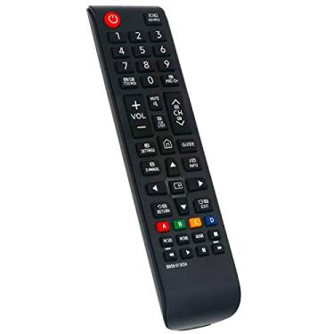 Imagem de Controle remoto BN59-01303A para Samsung Smart 4K UHD TV UA43NU7090K UA43NU7090KXXL UA50NU7090 UA50NU7090K UA50NU7090KXXL UA55NU7090 UA55NU7090K UA55NU7090K 5NU709 0KXXL UA65NU7090 UA65NU7090K