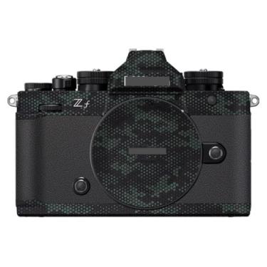 Imagem de Película protetora para câmera antirarranhões para Nikon Zf Z f (Mamba Green)