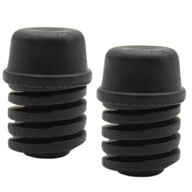 Imagem de Kit 02 Batente Capo Corsa Sedan 1996 Até 2010 Corsa Pick-Up 1995 Até 2