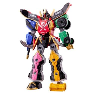 Imagem de BANDAI DXROBO Universe Super Sentai Series Pirate Sentai Gokaiger