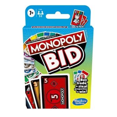 Imagem de Monopoly Bid