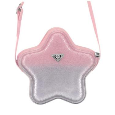 Imagem de Bolsa Infantil Meninas Molekinha Estrela Original 20054.2, Cristal pra