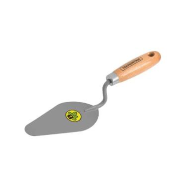 Imagem de Colher Pedreiro Oval 10" Construção Profissional Tramontina